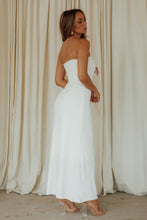 Load image into Gallery viewer, White Maxi Dress
