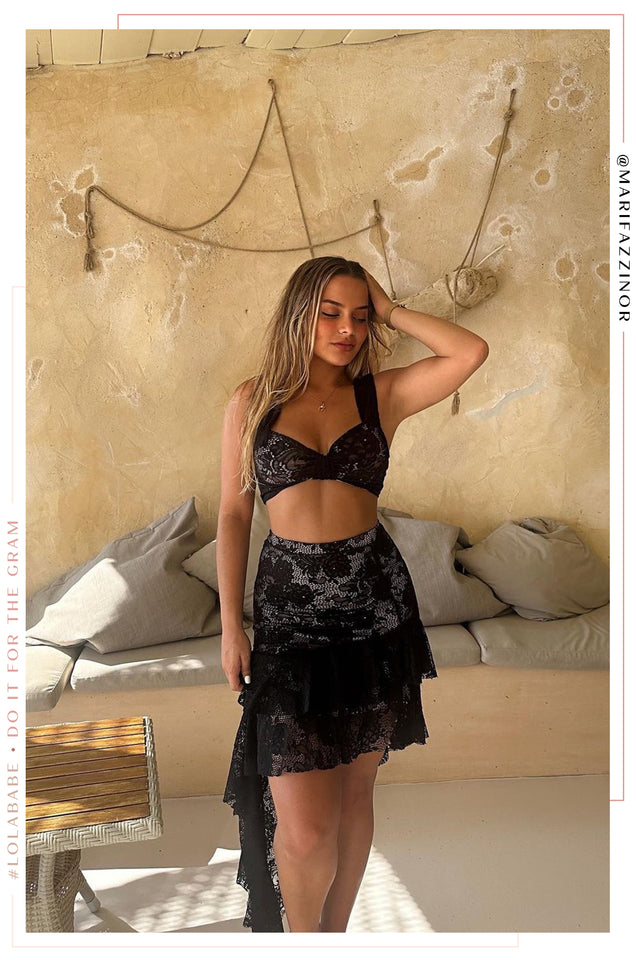 Load image into Gallery viewer, See You Tonight - Black
