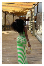 Load image into Gallery viewer, Vacay Muse - Green Print
