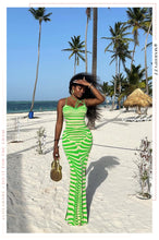 Load image into Gallery viewer, Vacay Muse - Green Print
