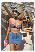 Load image into Gallery viewer, Cassia - Denim
