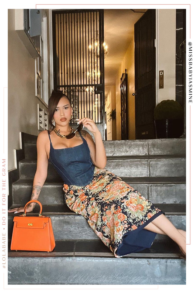 Load image into Gallery viewer, Etena - Denim
