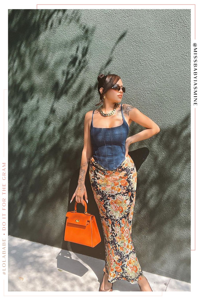 Load image into Gallery viewer, Etena - Denim
