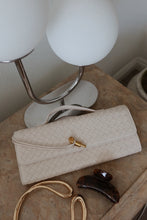 Nadia Crossbody Handbag - Cream