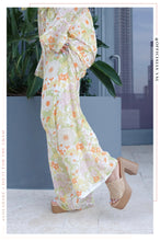 Load image into Gallery viewer, Sara Platform Block Heel Mules - Natural
