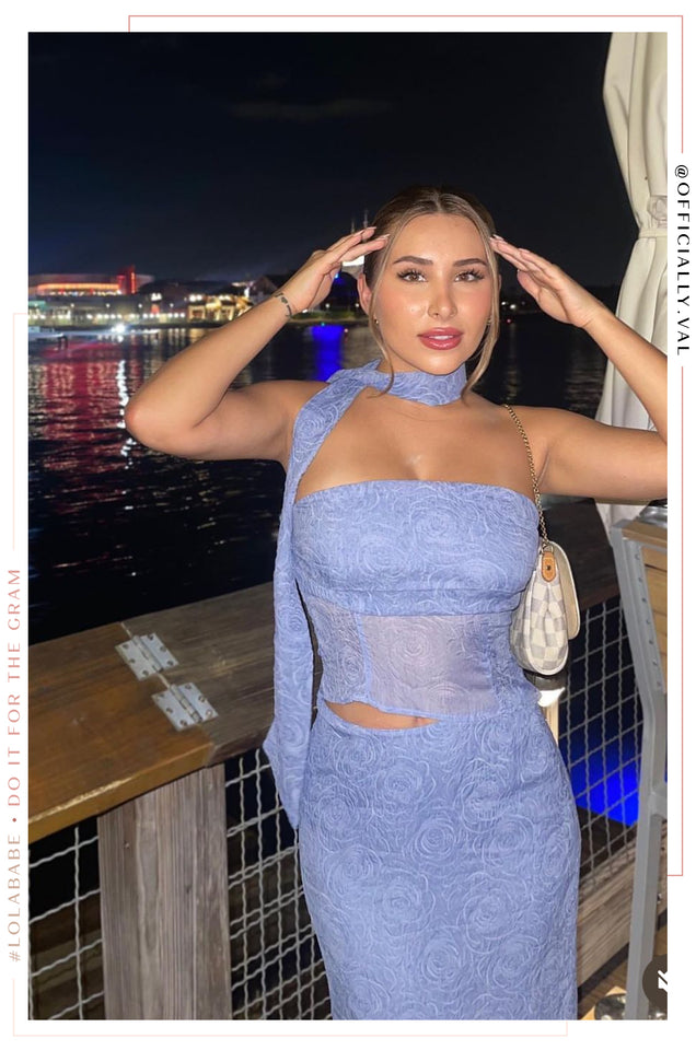 Load image into Gallery viewer, Deniza - Blue
