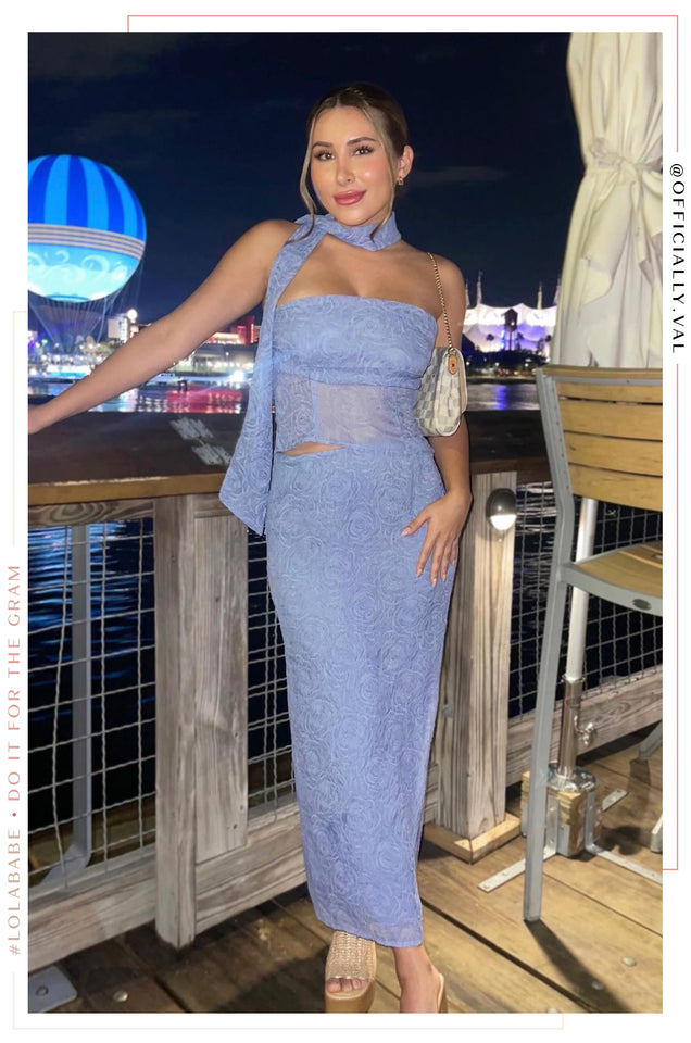 Load image into Gallery viewer, Deniza - Blue
