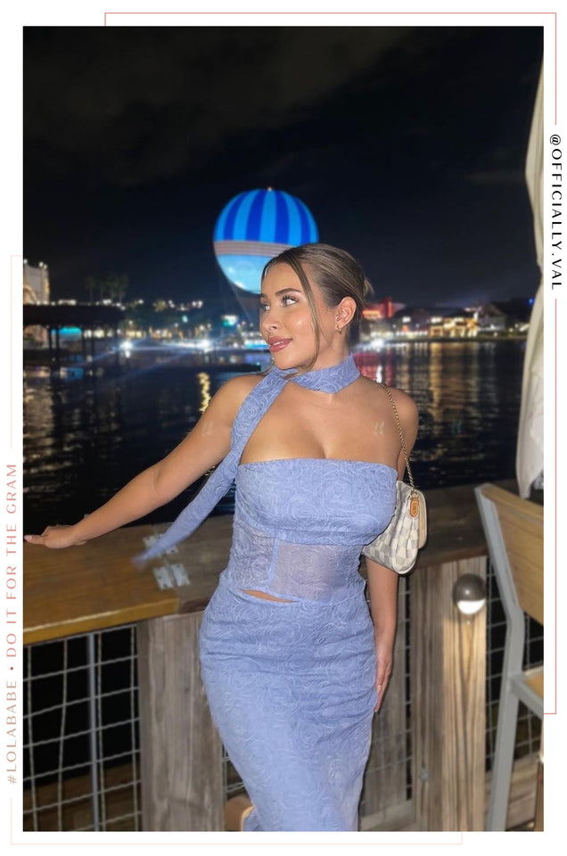 Load image into Gallery viewer, Deniza - Blue
