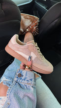 Load image into Gallery viewer, Piper Lace Up Sneakers - Taupe
