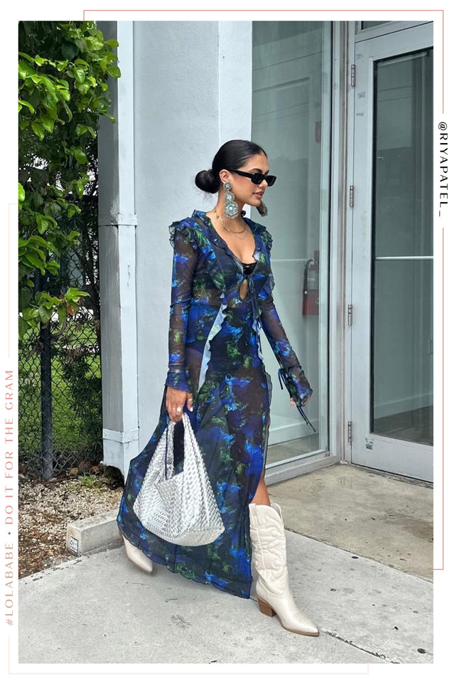 Load image into Gallery viewer, Summer Sheer Dress
