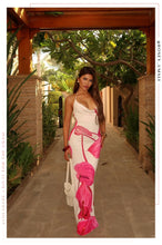 Load image into Gallery viewer, Lillia Maxi Dress - White
