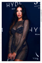 Load image into Gallery viewer, Fishnet Dress
