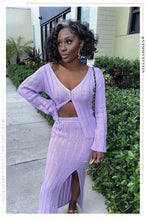 Load image into Gallery viewer, Evelia Top - Lavender
