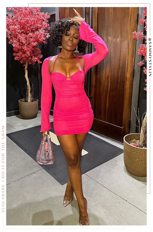 Load image into Gallery viewer, Cydni - Pink
