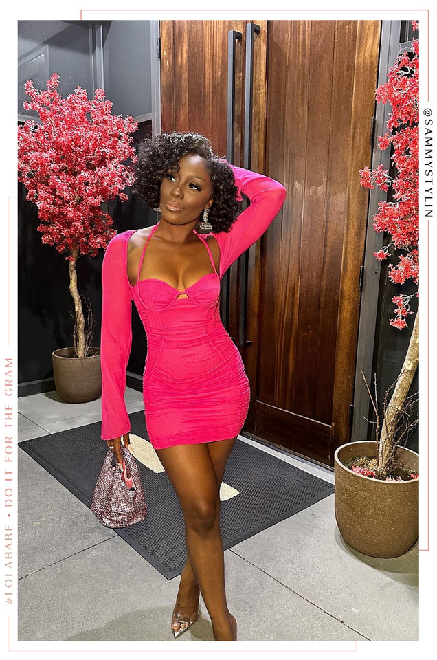 Load image into Gallery viewer, Cydni - Pink
