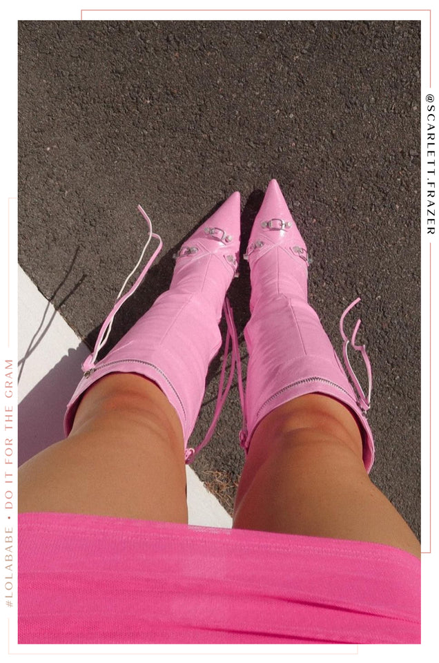 Load image into Gallery viewer, Alezia - Pink
