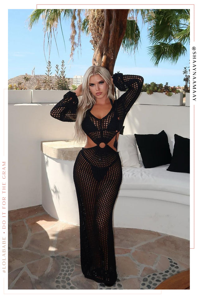 Load image into Gallery viewer, Noemi - Black
