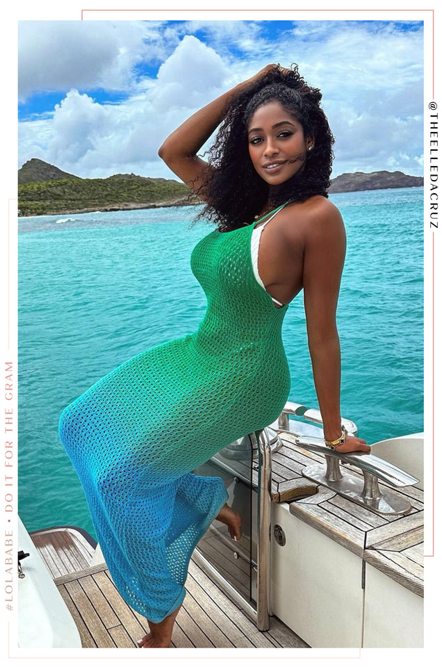 Load image into Gallery viewer, Sirena - Blue Multi

