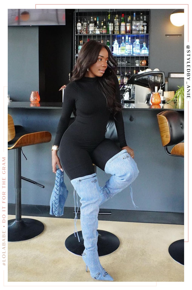 Load image into Gallery viewer, Marzie - Black

