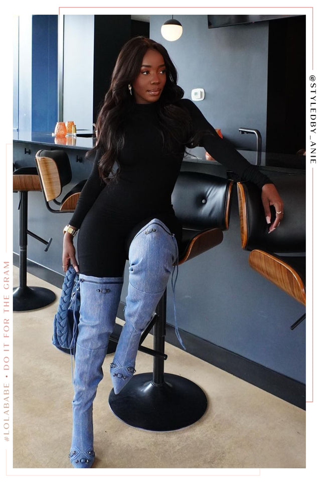 Load image into Gallery viewer, Maddison - Denim
