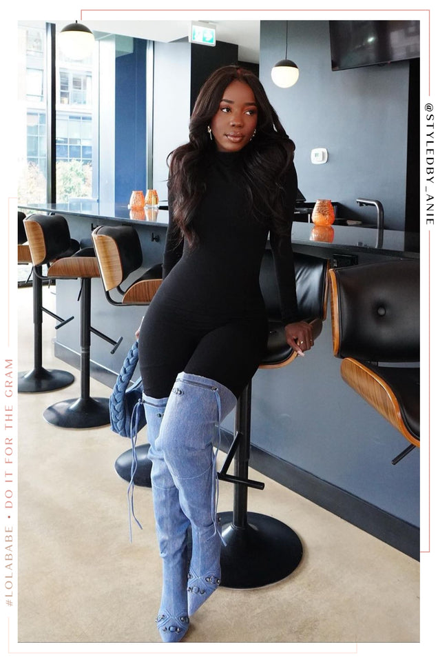 Load image into Gallery viewer, Marzie - Black

