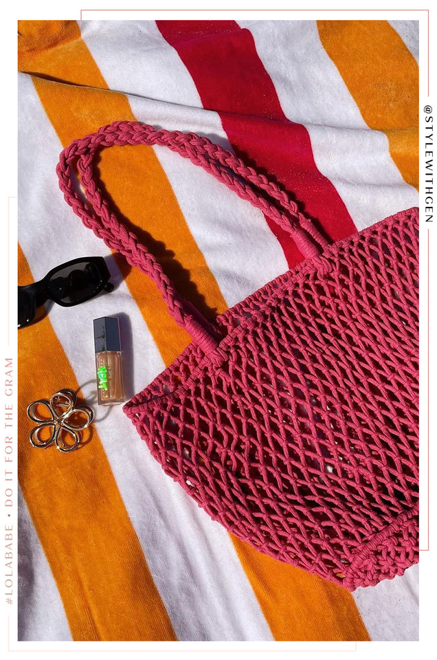 Load image into Gallery viewer, Costa Blanca - Pink

