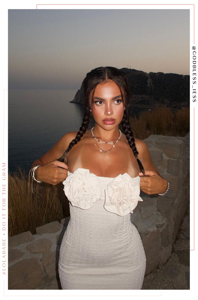 Load image into Gallery viewer, Summer In France - Cream
