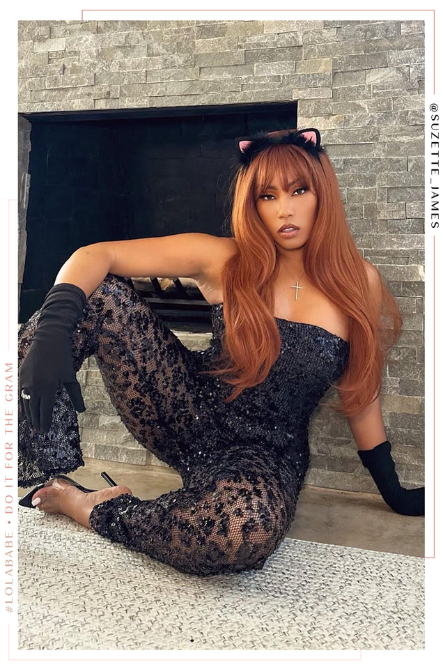 Load image into Gallery viewer, Pamela Strapless Jumpsuit - Black
