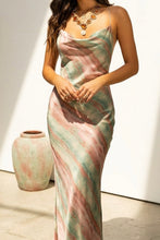 Load image into Gallery viewer, Serine Maxi Dress - Sage Multi

