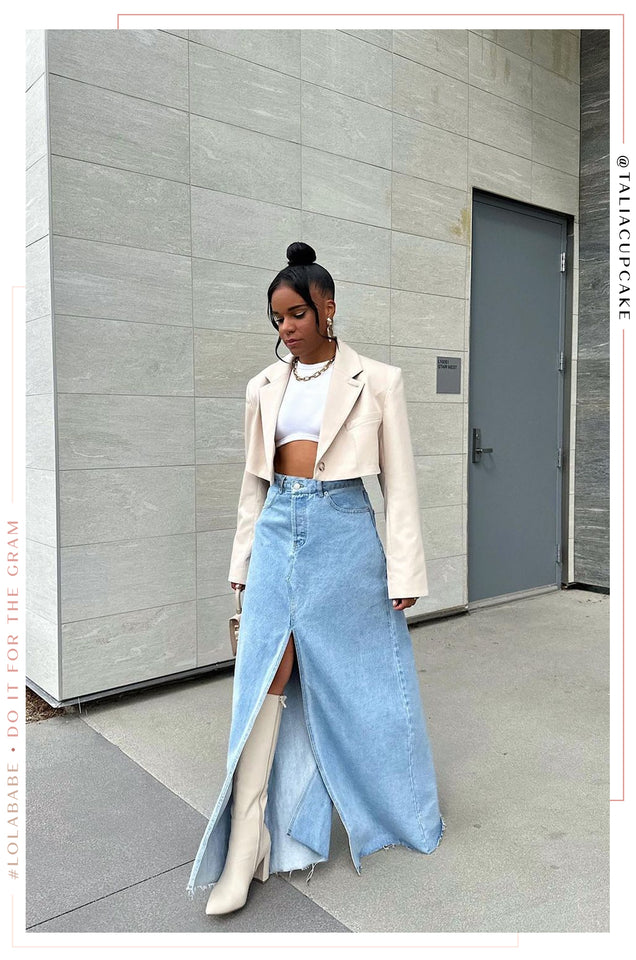 Load image into Gallery viewer, Kaina - Denim
