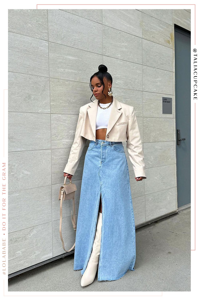 Load image into Gallery viewer, Kaina - Denim
