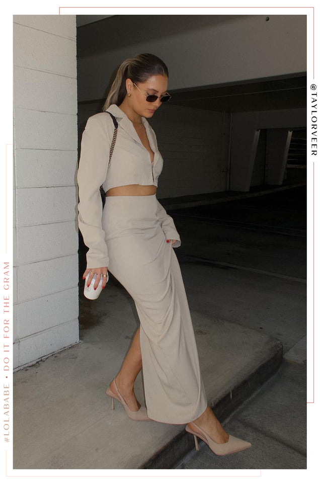 Load image into Gallery viewer, Caria - Nude
