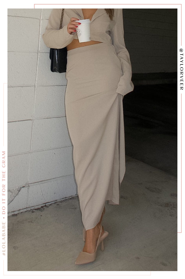 Load image into Gallery viewer, Caria - Nude
