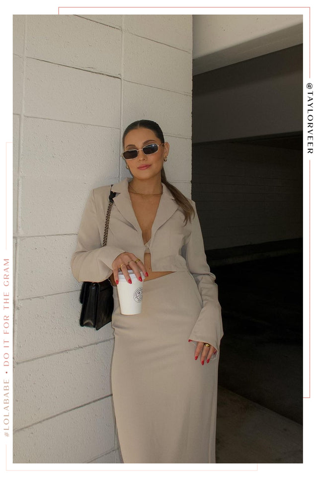 Load image into Gallery viewer, Caria - Nude
