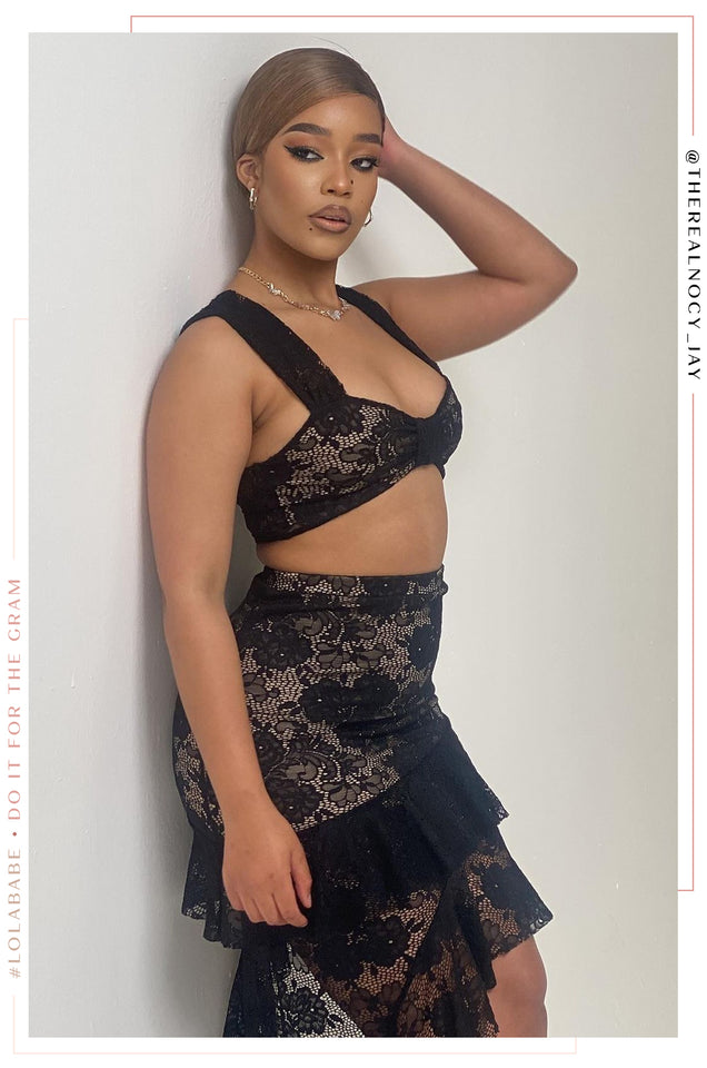 Load image into Gallery viewer, See You Tonight - Black
