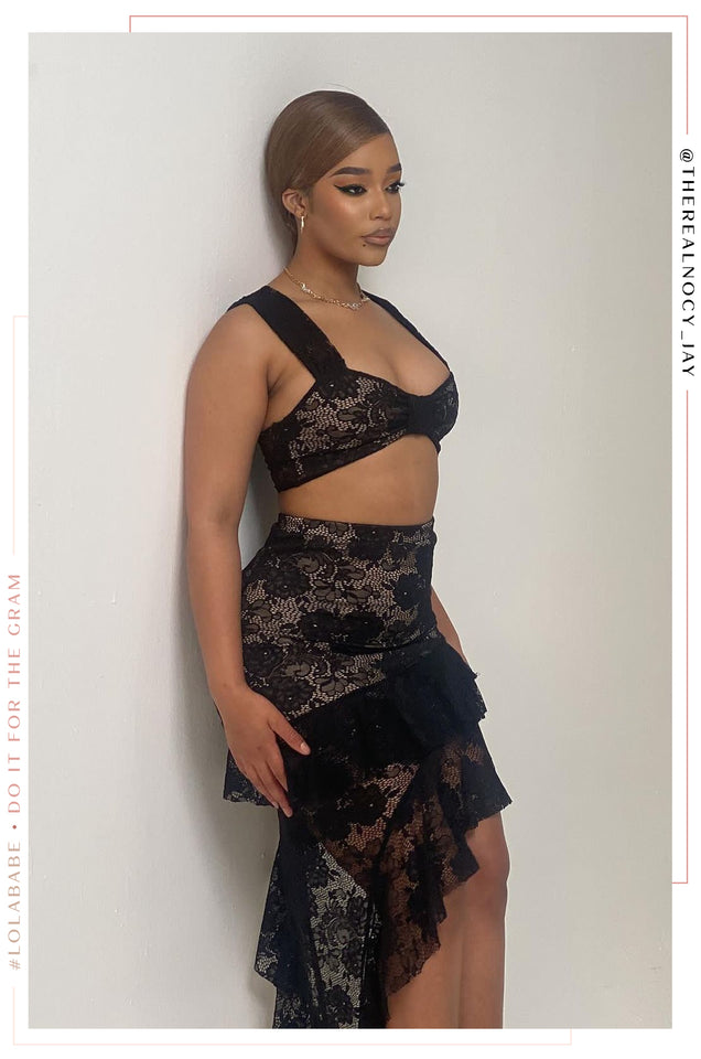 Load image into Gallery viewer, See You Tonight - Black
