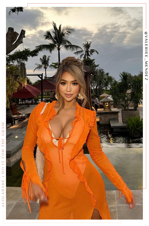Load image into Gallery viewer, Noches De Verano - Orange
