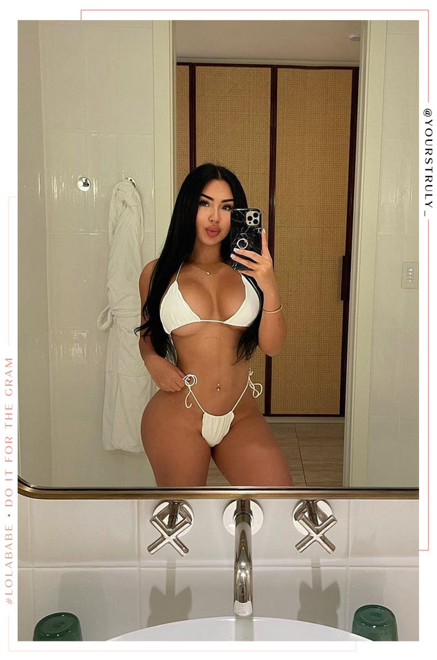 Load image into Gallery viewer, Leylana - White
