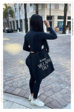 Load image into Gallery viewer, Match My Energy Activewear Zip Up Jacket - Black
