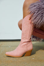 Load image into Gallery viewer, Pink Boots
