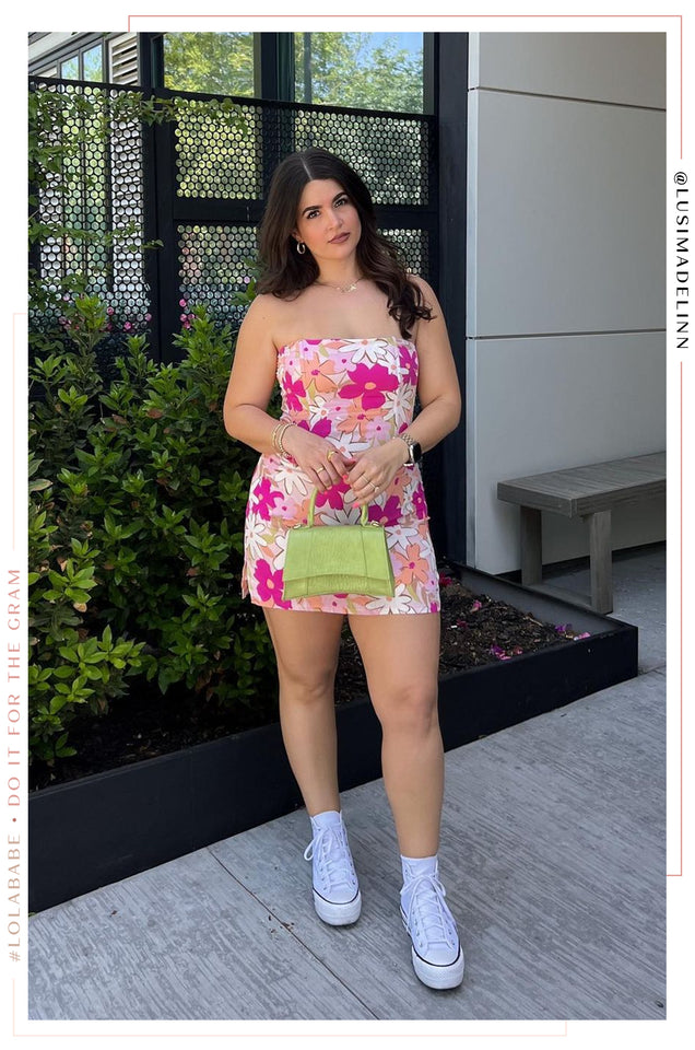 Load image into Gallery viewer, Alice - Floral Print
