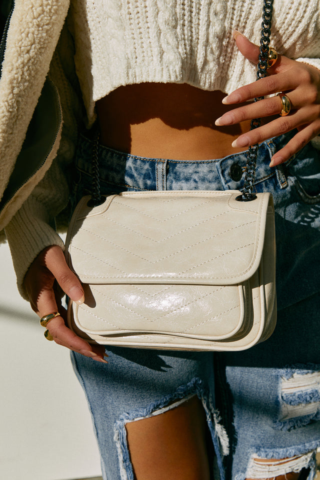 Load image into Gallery viewer, Light Nude Spring Bag

