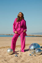 Load image into Gallery viewer, Holiday Blazer Three Piece Set
