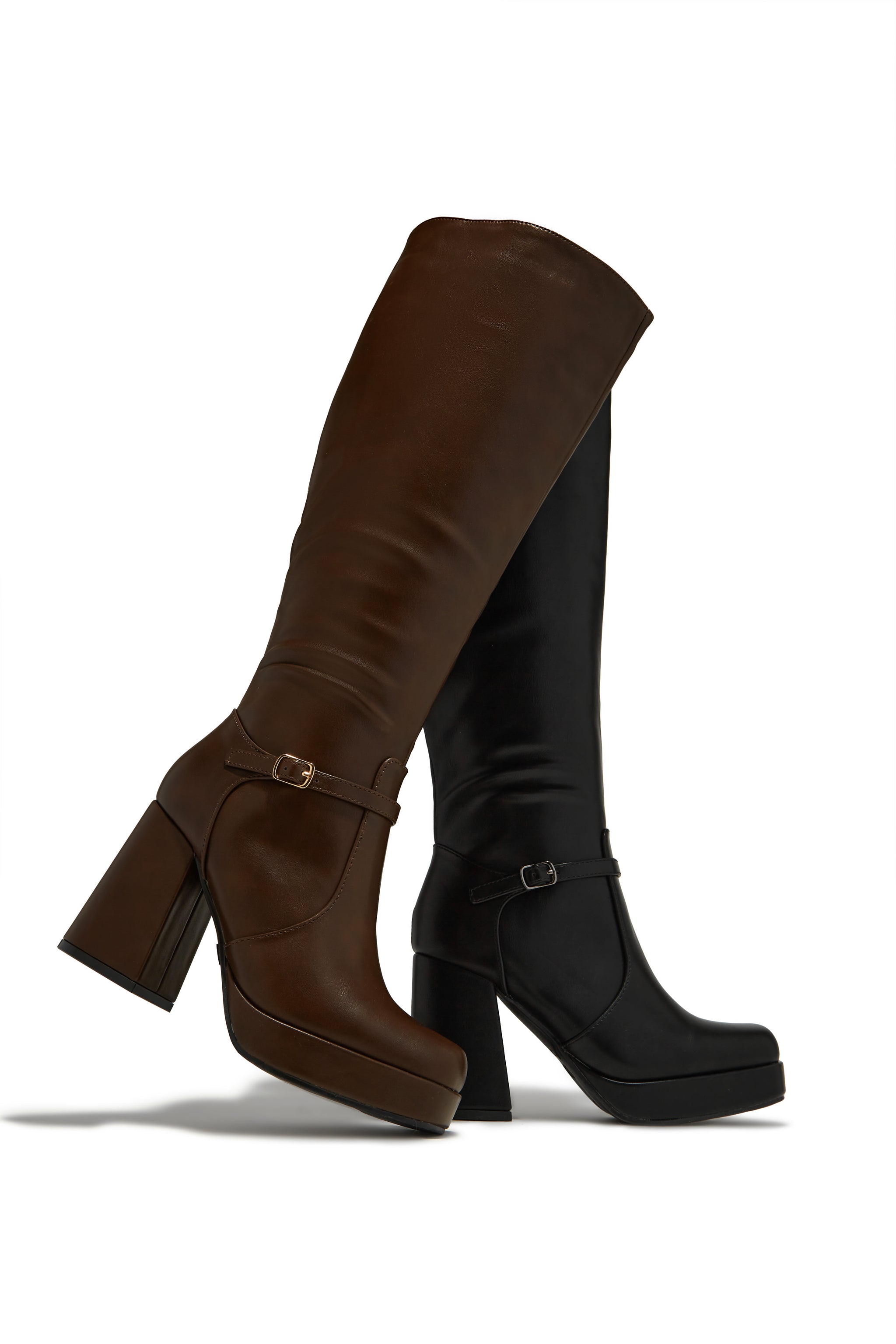 Janella platform stiletto boot hotsell
