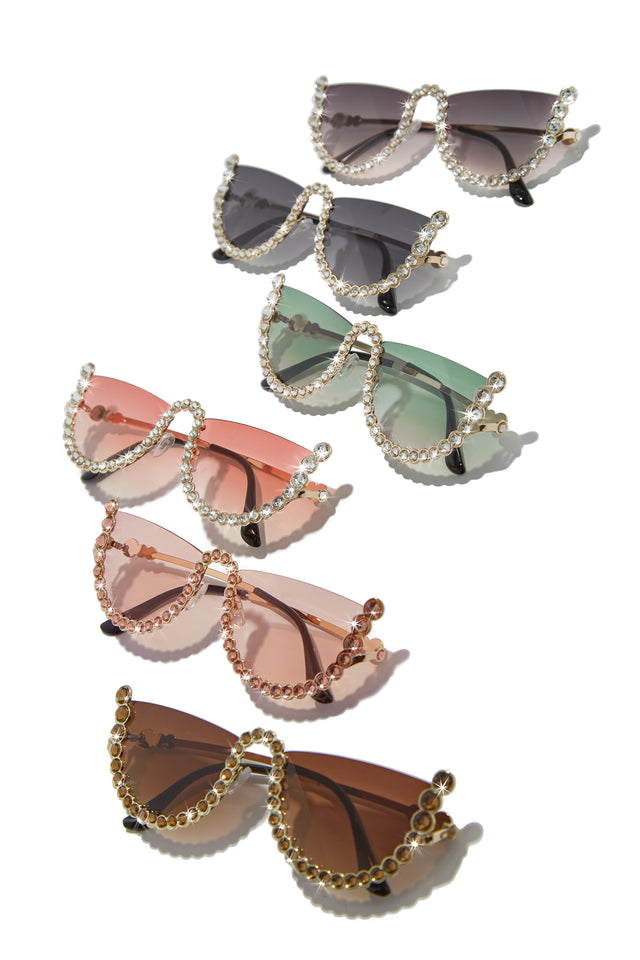 Load image into Gallery viewer, Bling Sunnies
