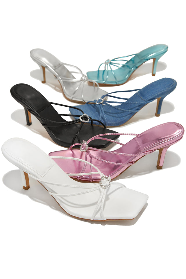 Load image into Gallery viewer, Pure Love - Pink Metallic
