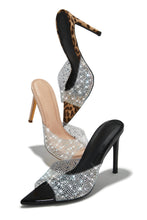 Load image into Gallery viewer, Summer Date Night Mules
