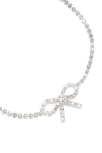 Load image into Gallery viewer, Bow VDAY Anklet
