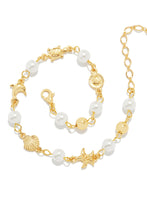 Load image into Gallery viewer, Stelina Anklet - Gold
