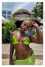 Load image into Gallery viewer, Summer Debut - Green

